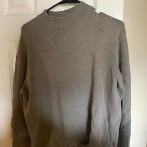 Olive Green sweater